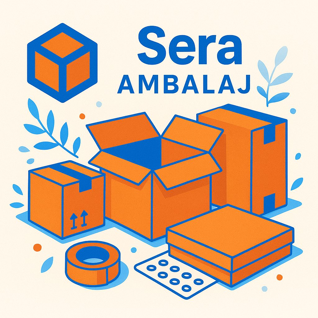 Sera Ambalaj Ürünleri